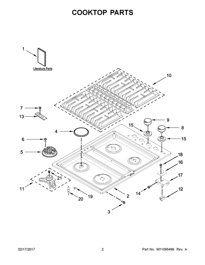 Diagram for JGD3430GS00