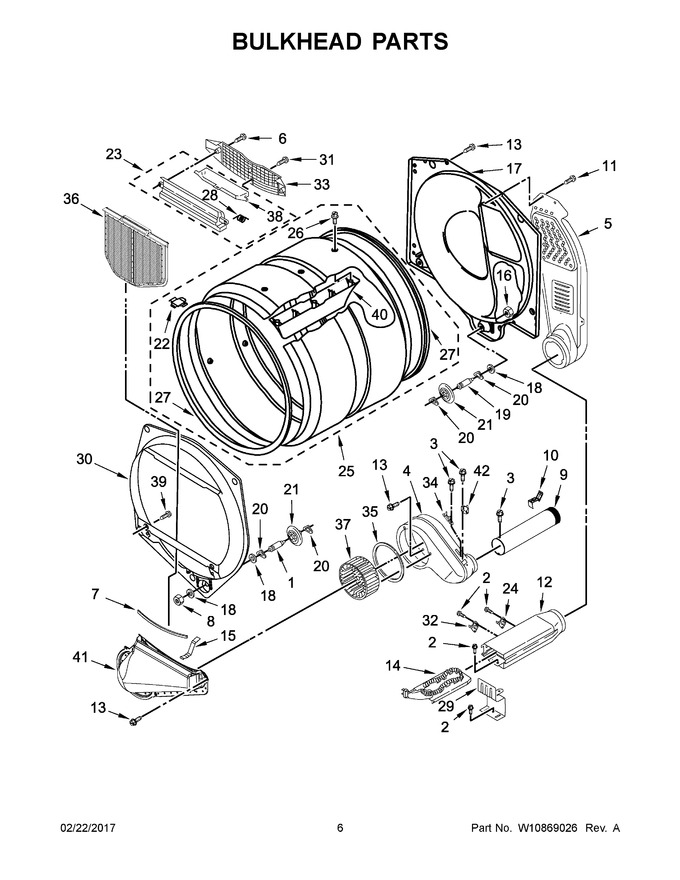 Diagram for MDE20PRAZW0