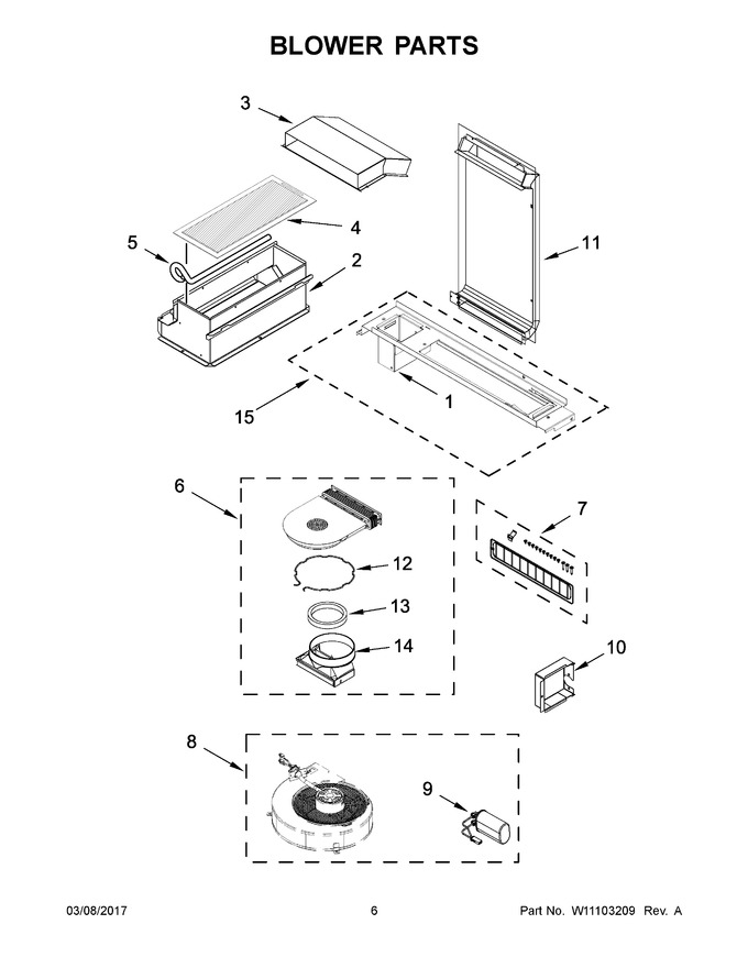 Diagram for JES1750FS0