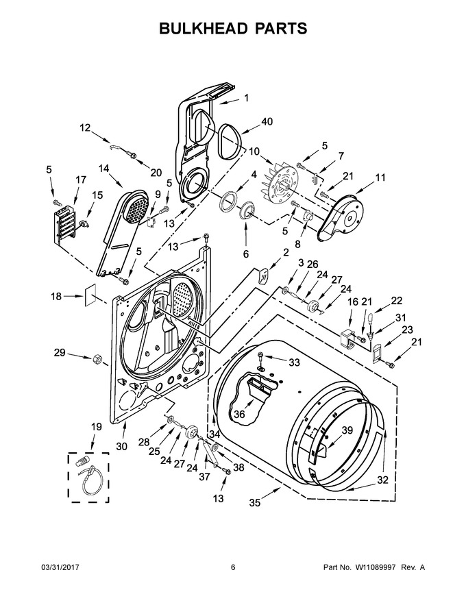 Diagram for 7MMEDC300DW1