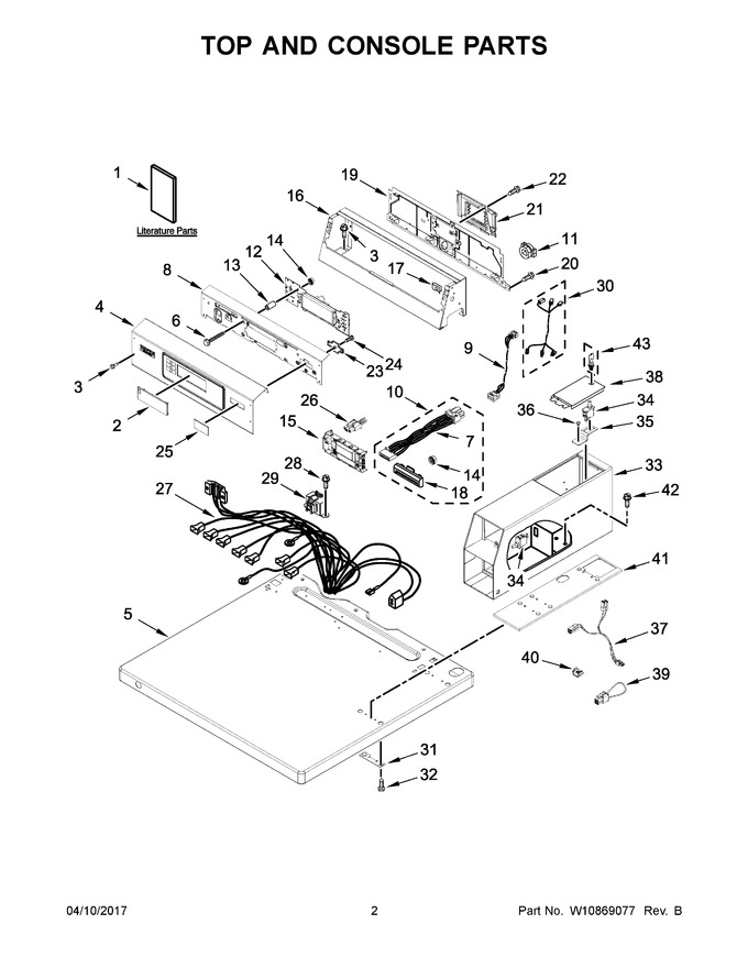 Diagram for MDE20PNAGW0