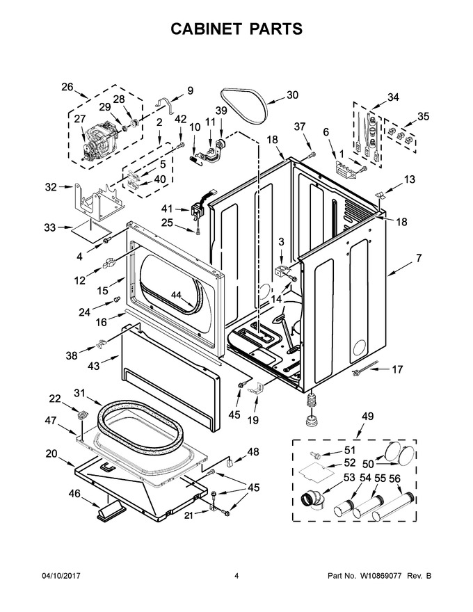 Diagram for MDE20PNAGW0