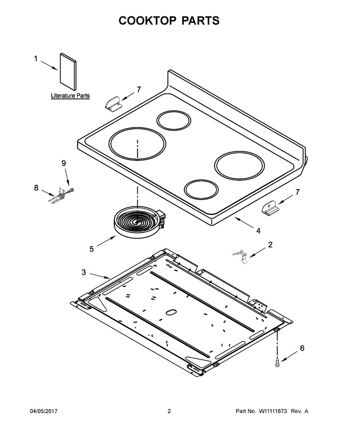 Diagram for YAER6603SFS1