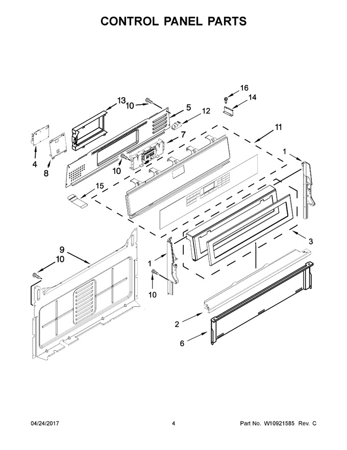 Diagram for MGR8800FZ0