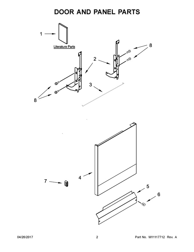 Diagram for ADB1400AGW1