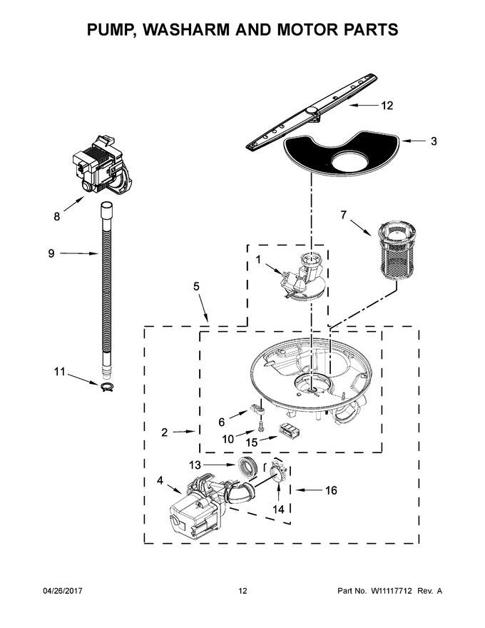 Diagram for ADB1400AGS1