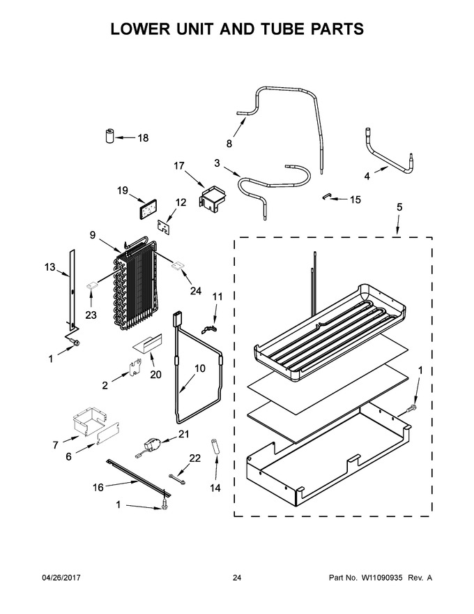 Diagram for JS42NXFXDE01