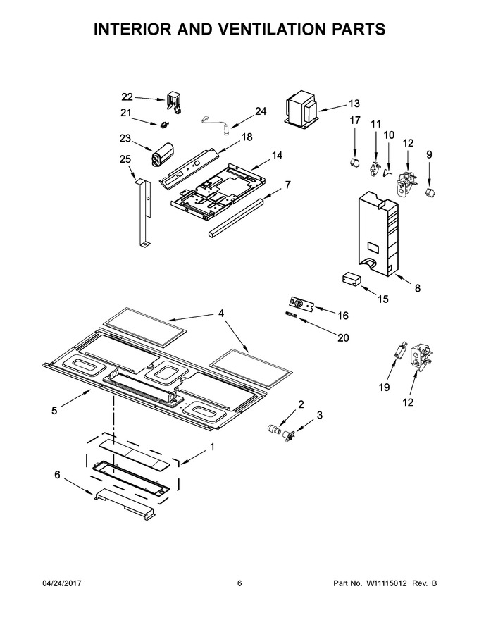 Diagram for MMV1174FZ0