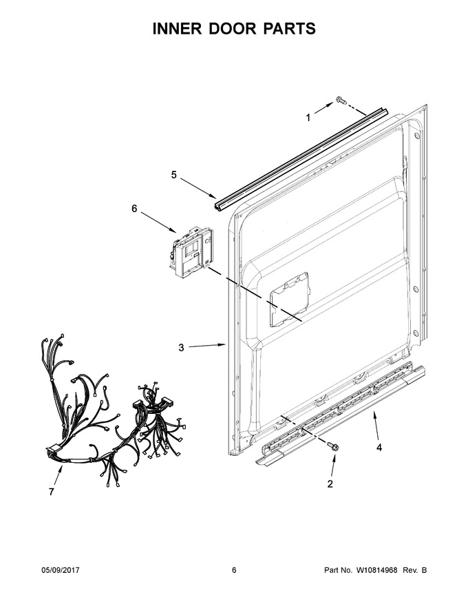 Diagram for JDB9200CWY2