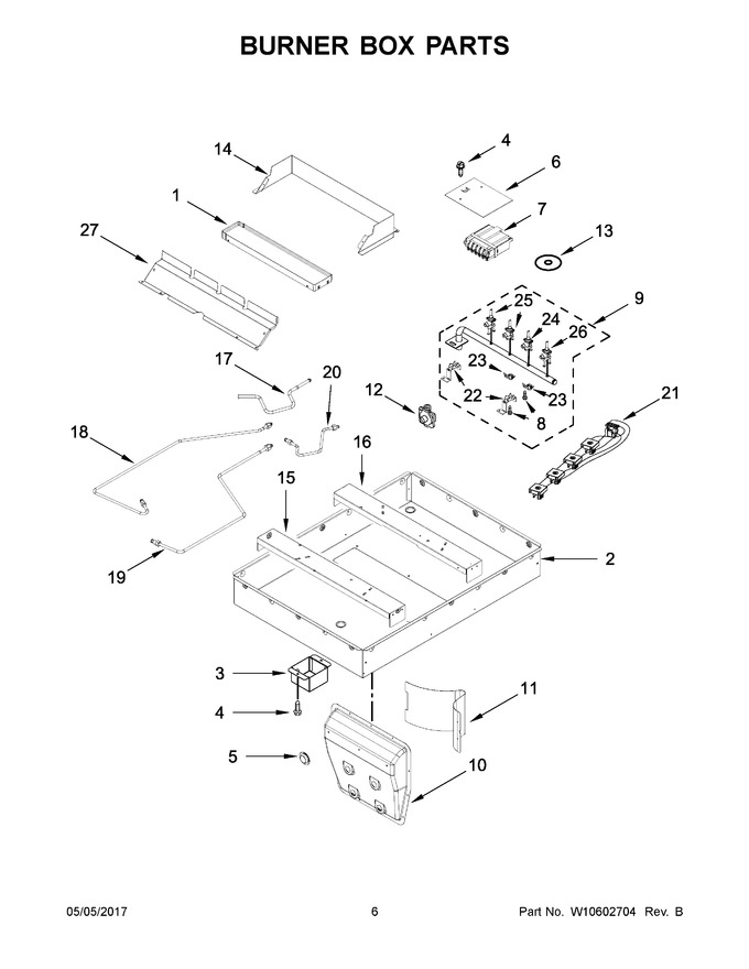 Diagram for JGD3430BB00