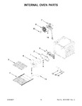 Diagram for 08 - Internal Oven Parts