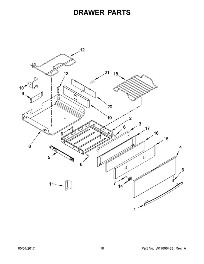 Diagram for JGS1450FB0