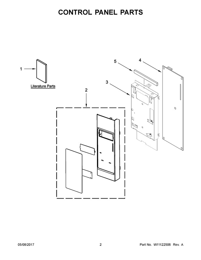 Diagram for YMMV1174FZ0