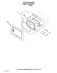 Diagram for 05 - Door Parts