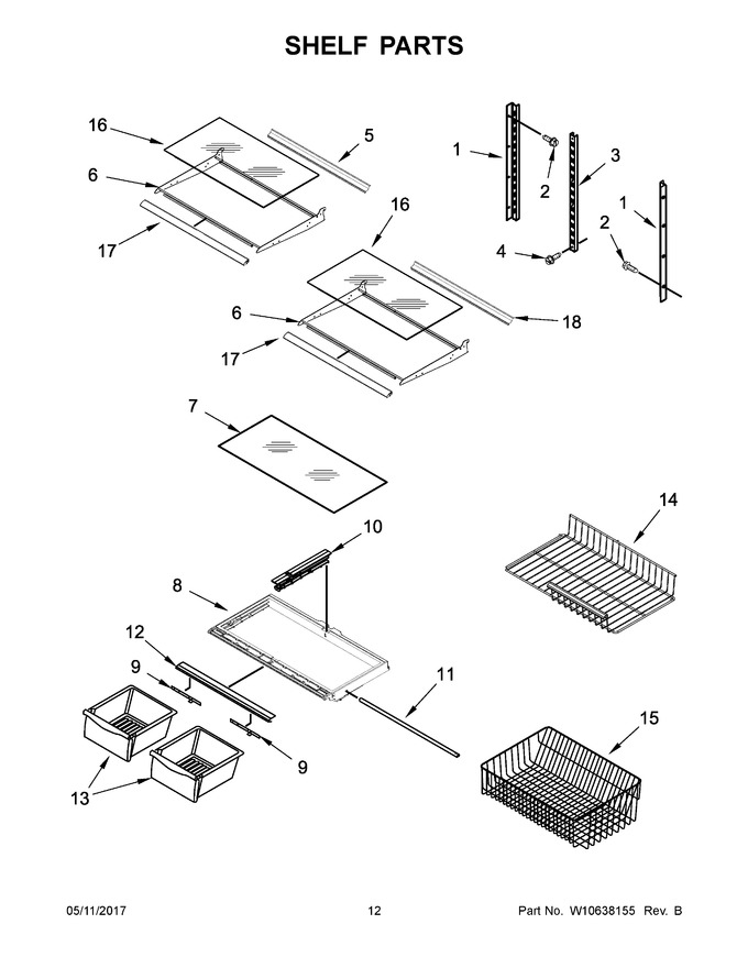 Diagram for ABB1921BRM00