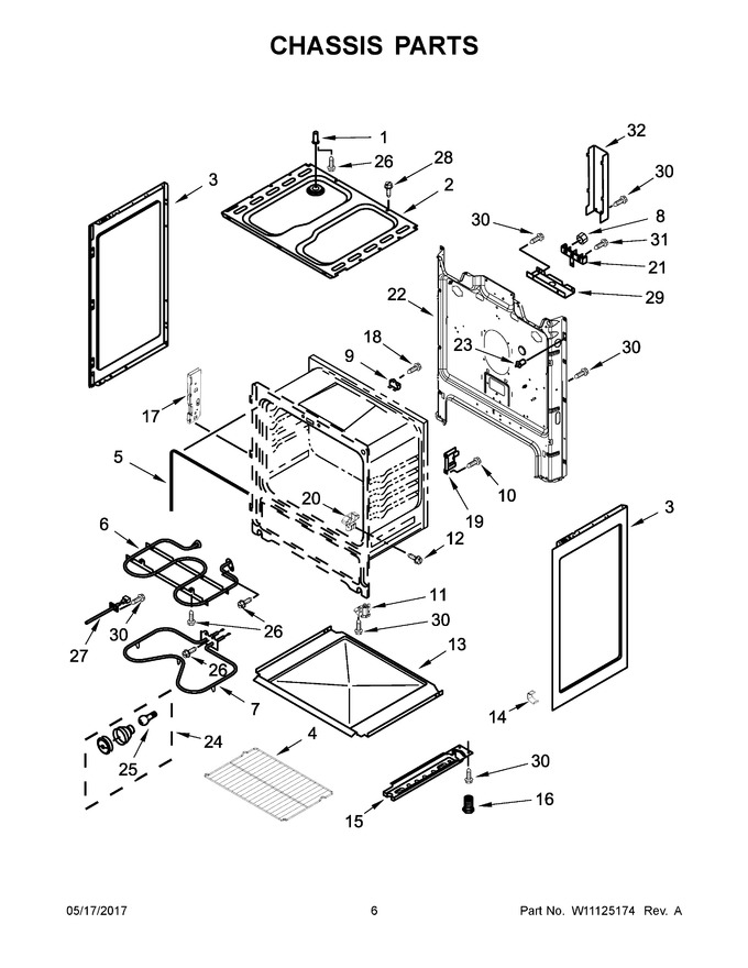 Diagram for ACR4303MFS1