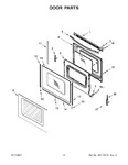 Diagram for 05 - Door Parts