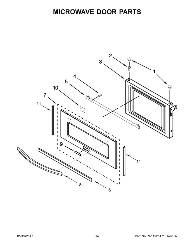 Diagram for JMW2427WB03