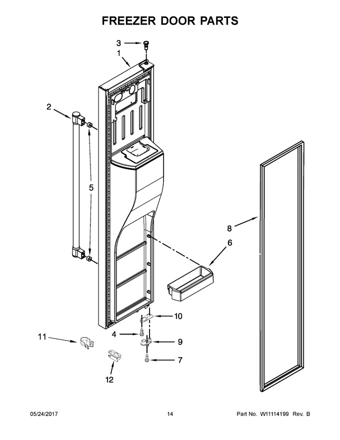 Diagram for MSS26C6MFB00