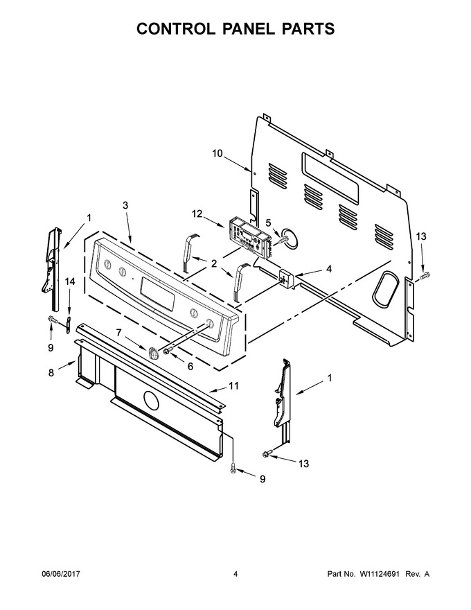 Diagram for ACR4503SFB1