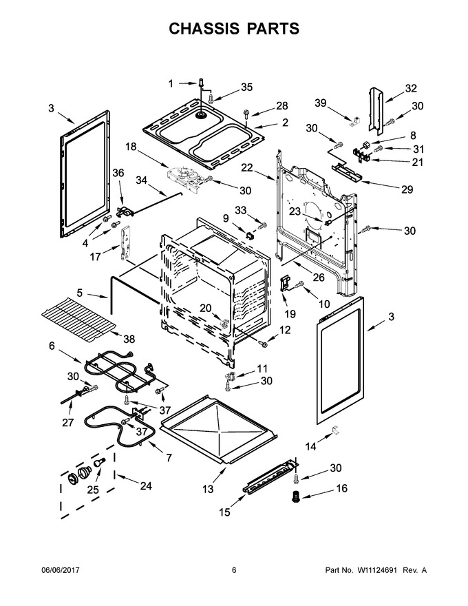 Diagram for ACR4503SFB1