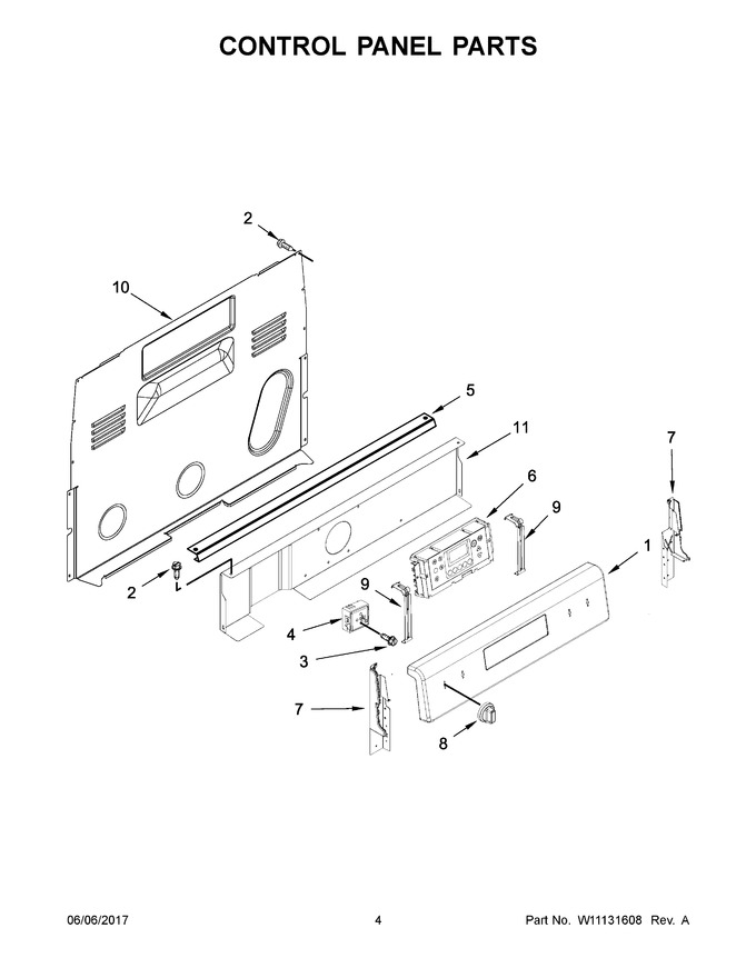 Diagram for MER6600FB1