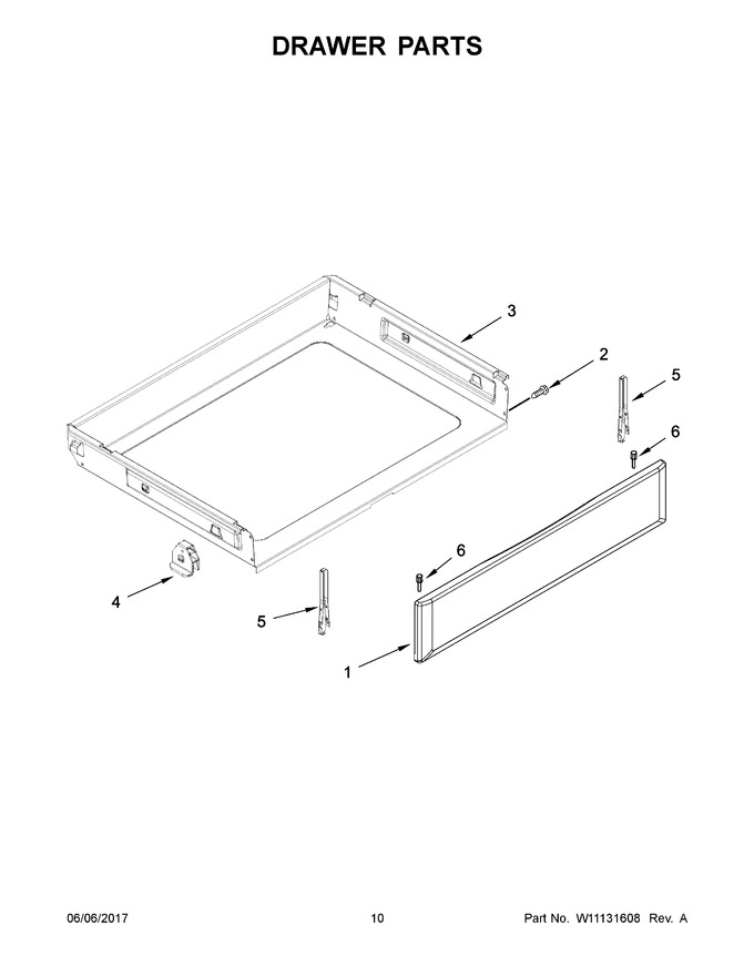 Diagram for MER6600FB1