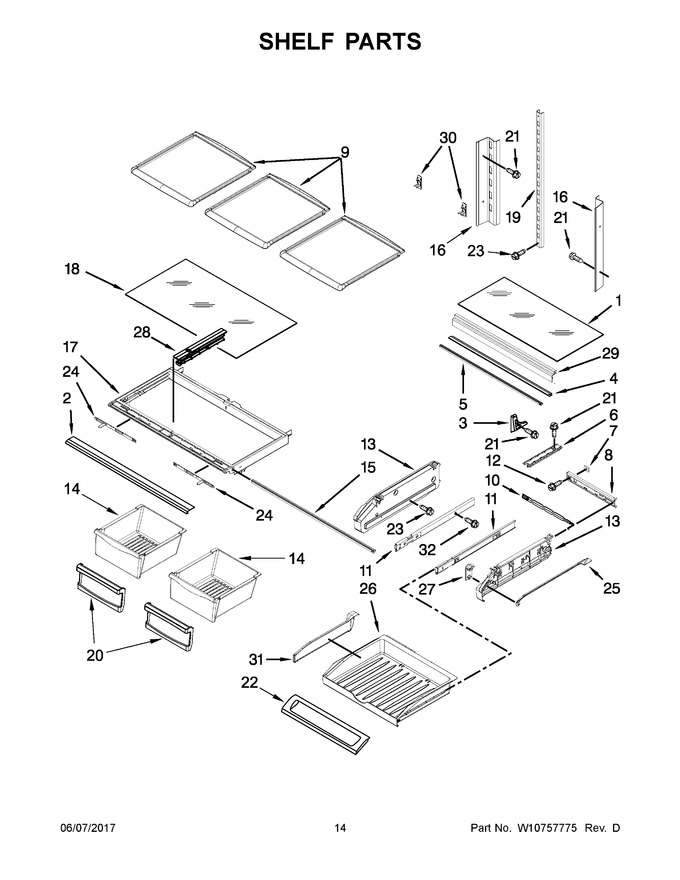 Diagram for MFI2269DRE00