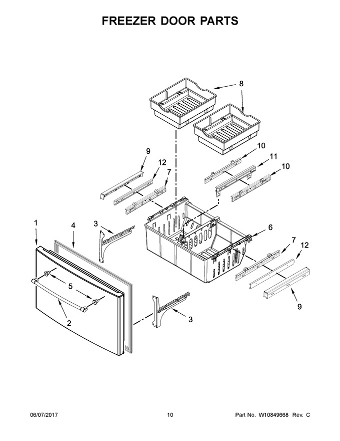 Diagram for MFI2269DRE01