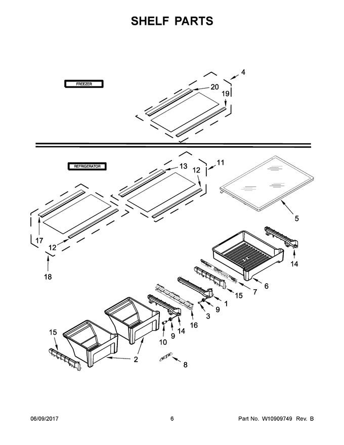 Diagram for MRT519SFFZ00