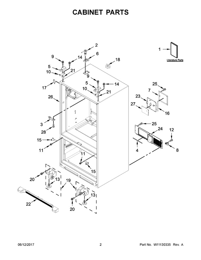 Diagram for JFI2089AEP14