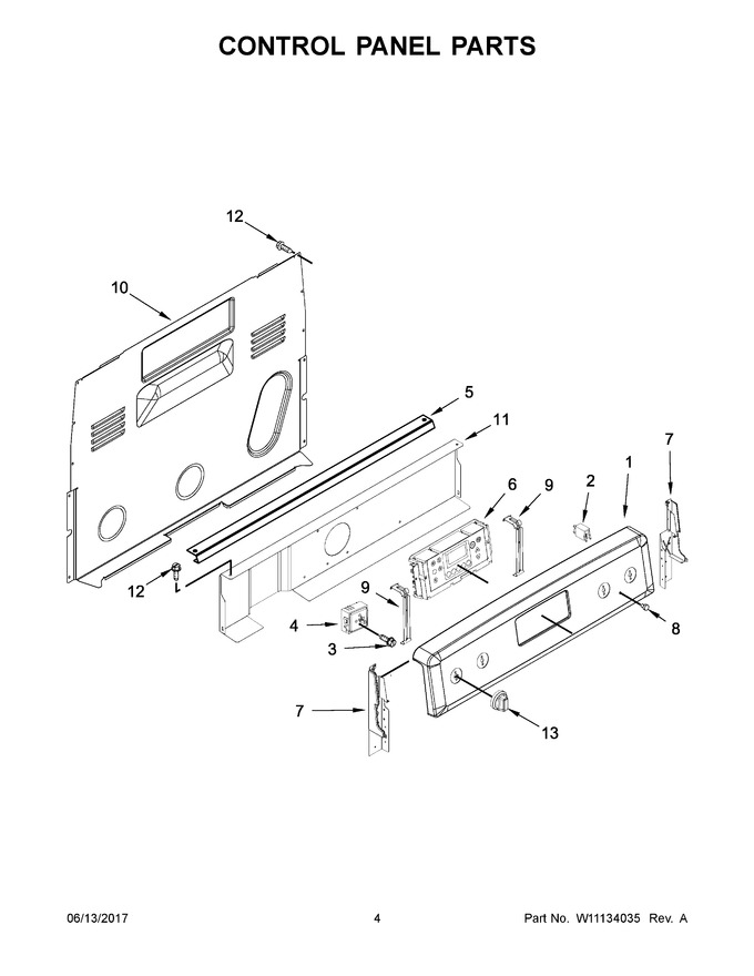 Diagram for MER8650FZ1