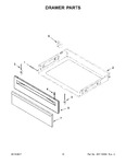 Diagram for 06 - Drawer Parts