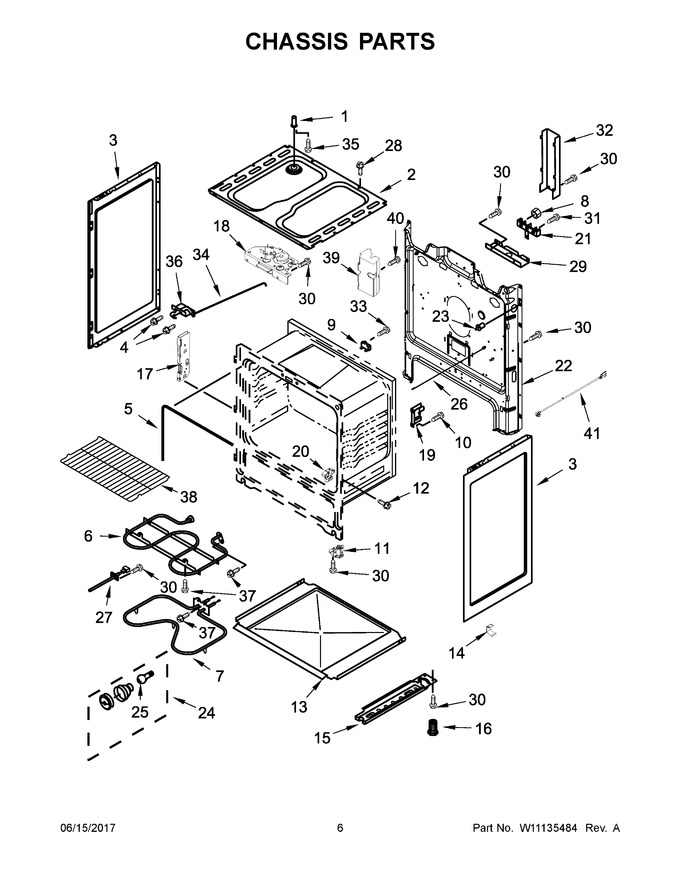Diagram for YACR4503SFS1
