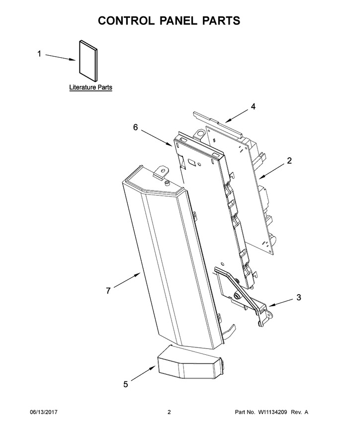 Diagram for YJMV9196CB1