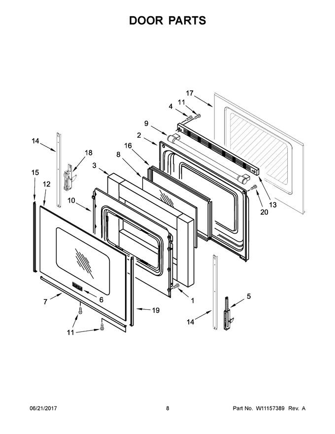 Diagram for YMER6600FZ1