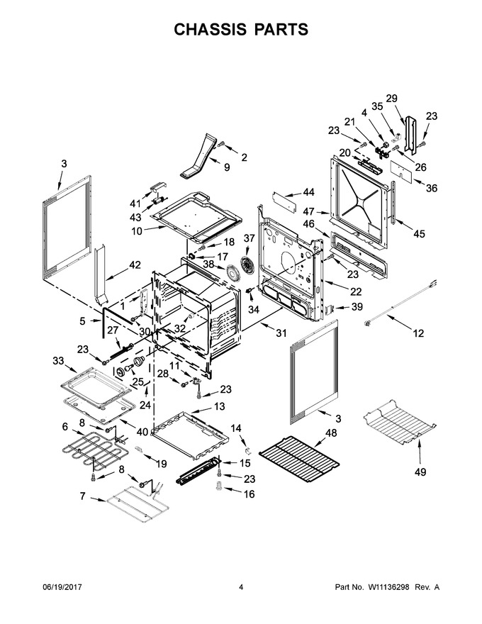 Diagram for YMES8800FZ1