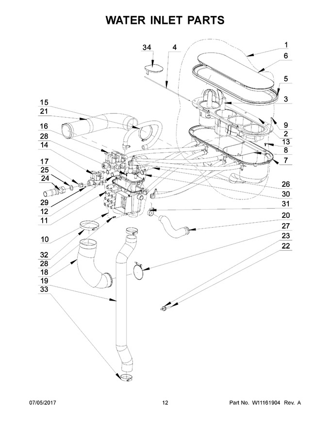 Diagram for MXR30PDAAS