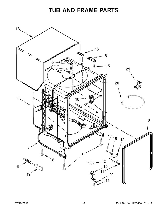 Diagram for ADB1500ADB4