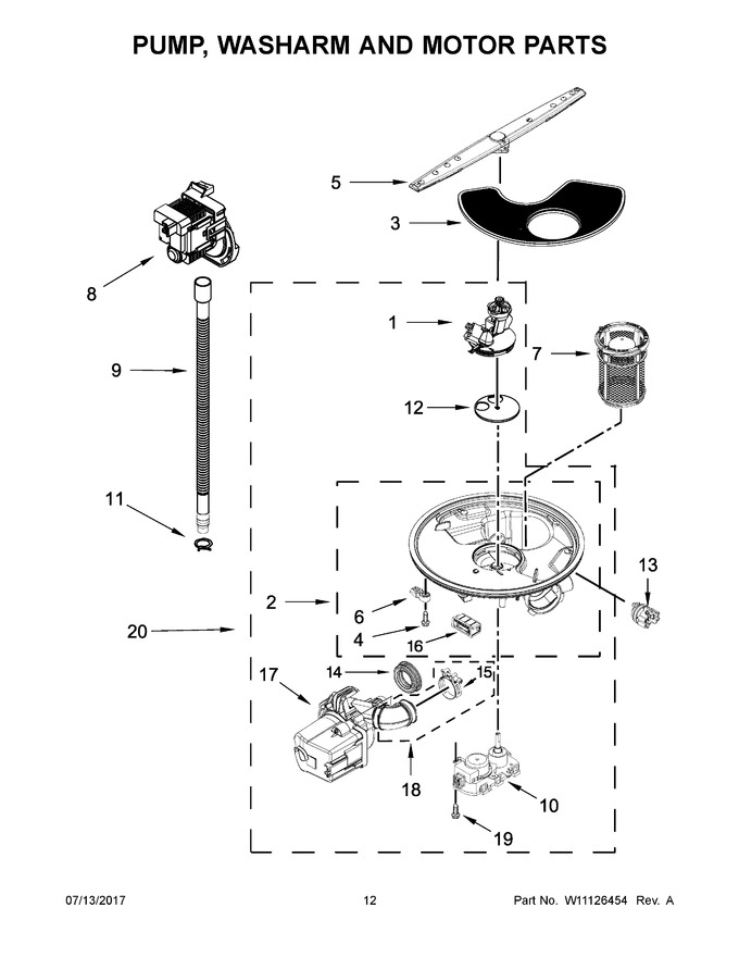 Diagram for ADB1500ADB4