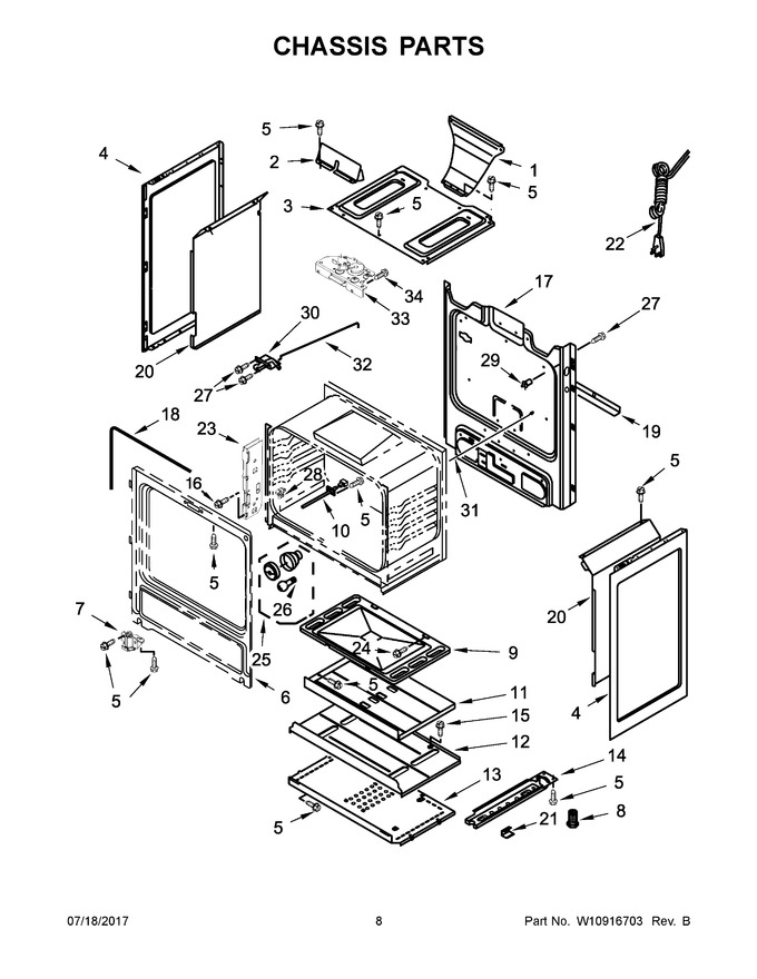 Diagram for AGR6603SFW0
