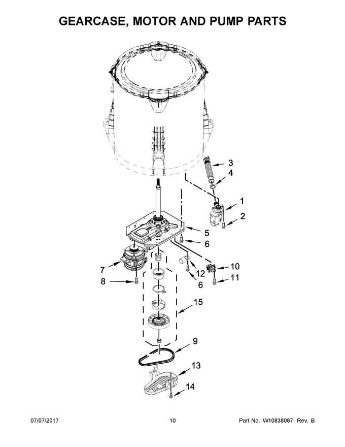 Diagram for MAT20CSAWW0