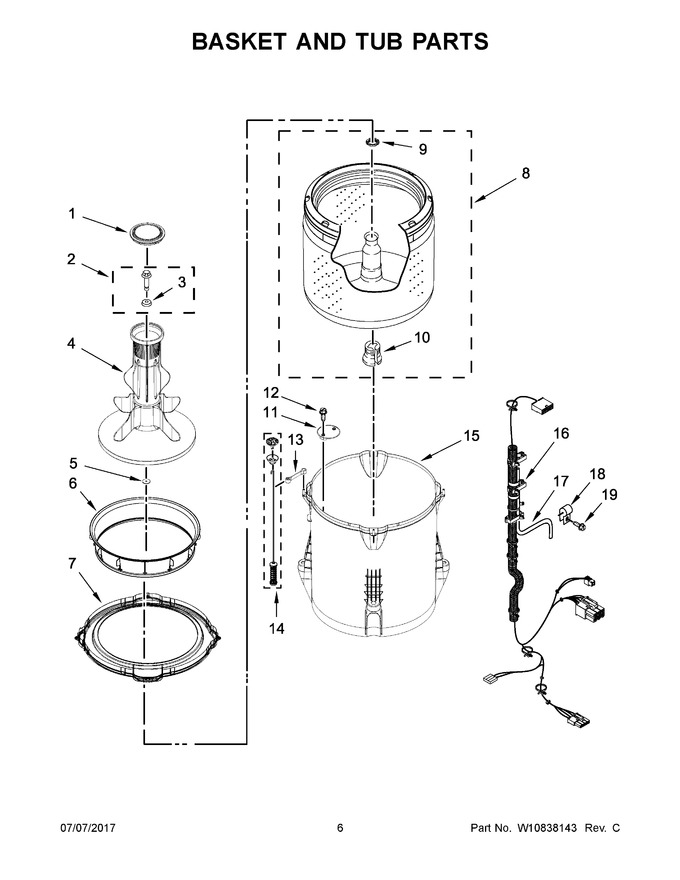 Diagram for MAT20PRAWW0