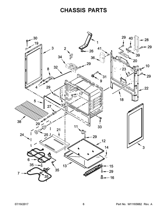 Diagram for 4KAER7685EW1