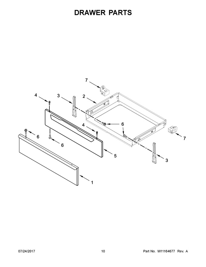 Diagram for 4KMER7685ES1