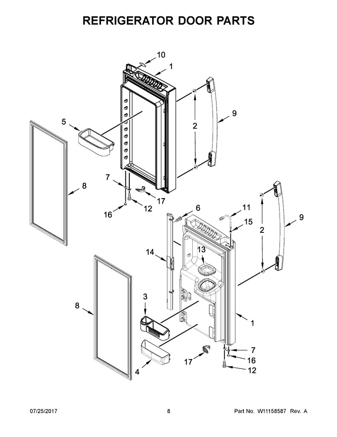 Diagram for AFI2539ERW02