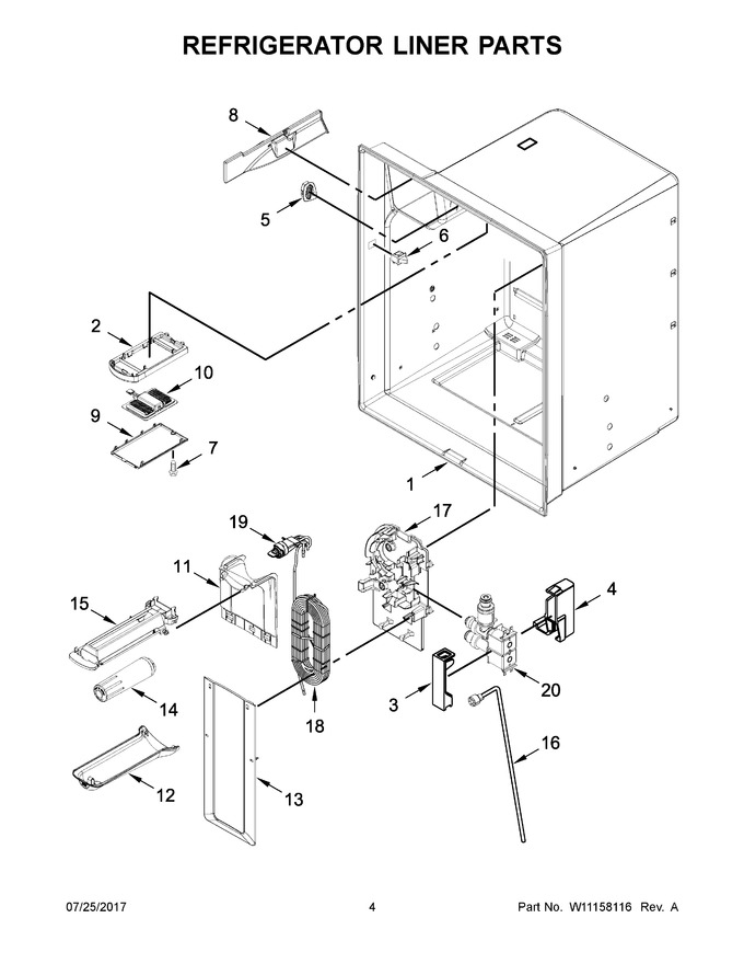 Diagram for AFI2539ERM03