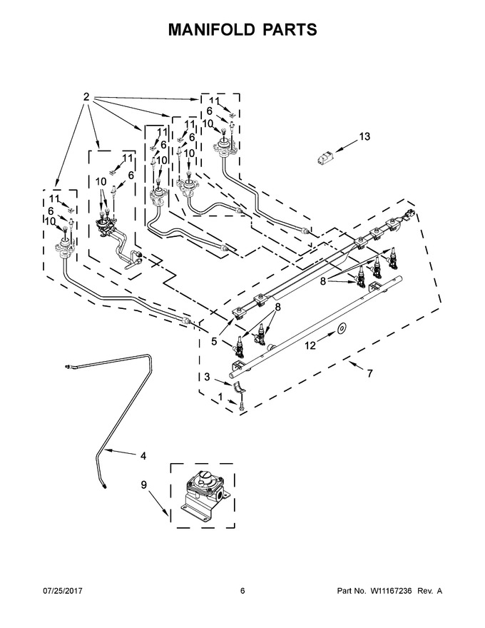 Diagram for JDS1450FP0