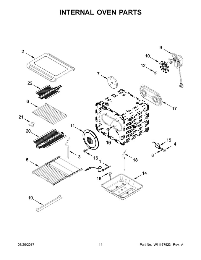 Diagram for JLRP436WP01