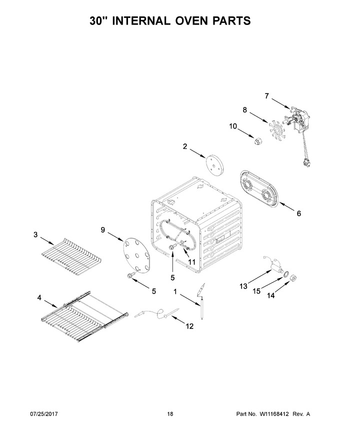 Diagram for JLRP548WP01